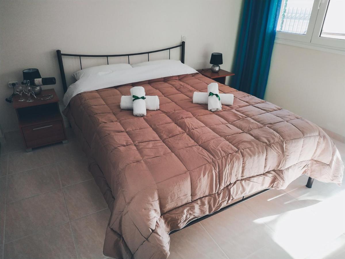 Jasmine Apartment - Nafplio Town Экстерьер фото