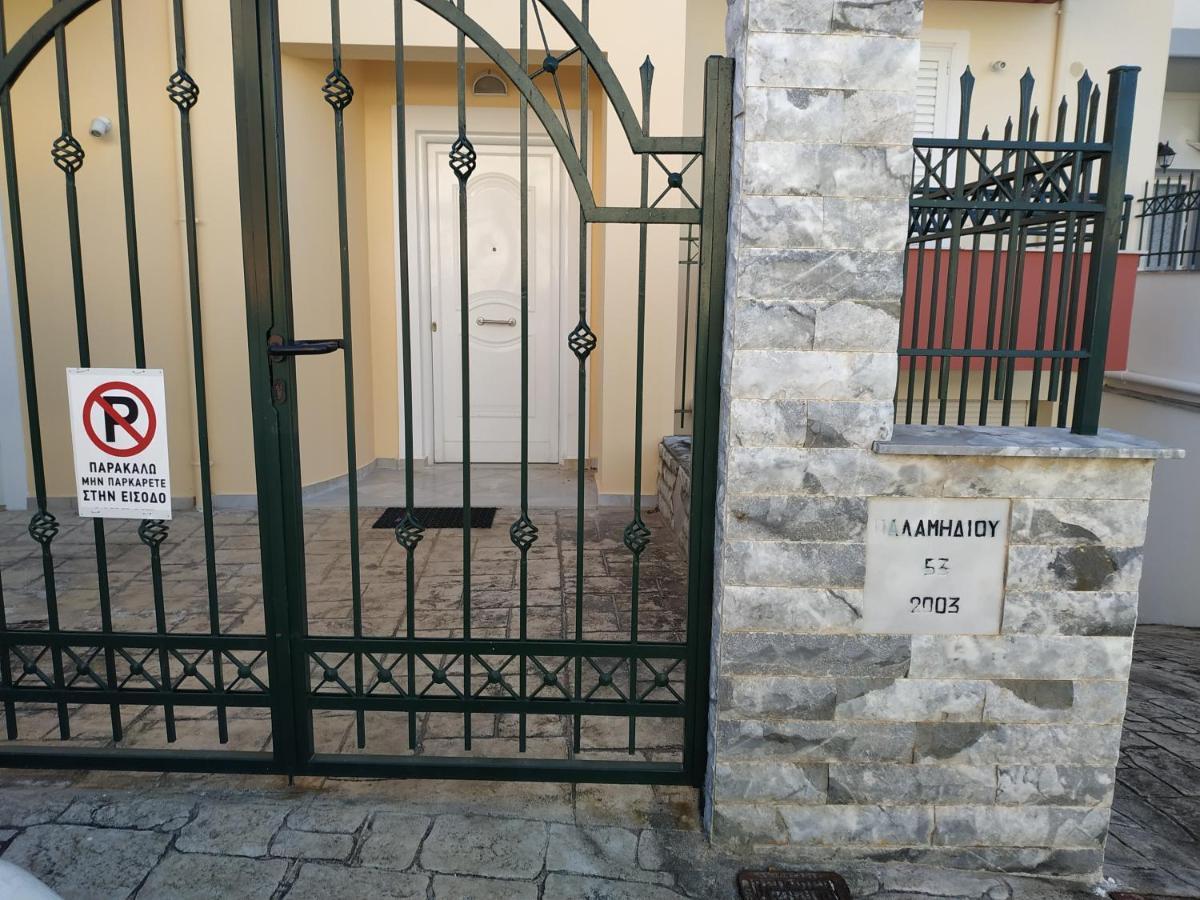 Jasmine Apartment - Nafplio Town Экстерьер фото