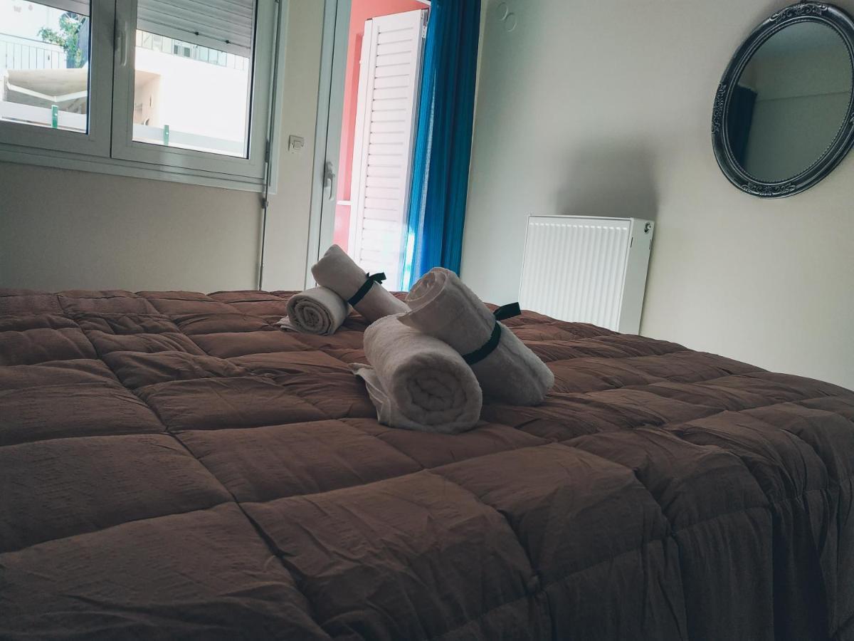 Jasmine Apartment - Nafplio Town Экстерьер фото