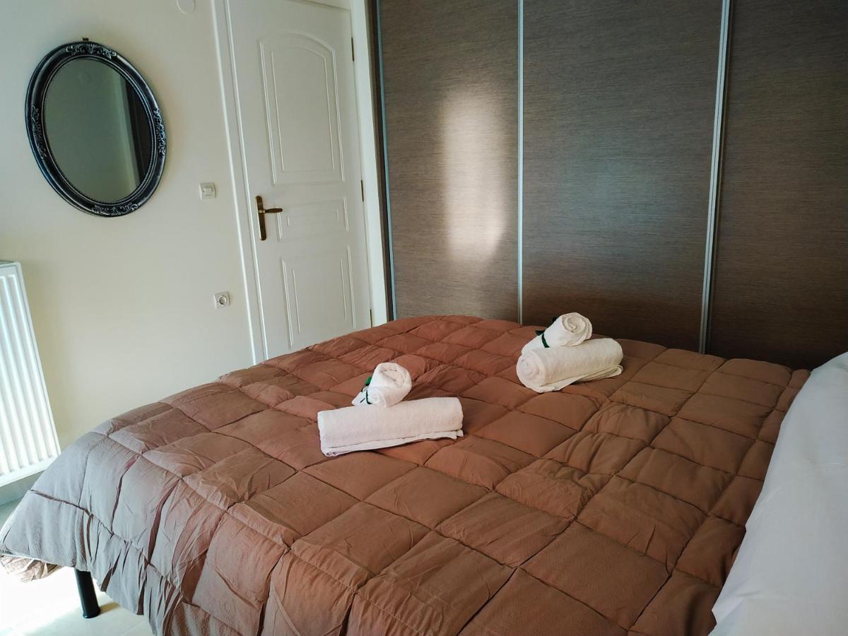 Jasmine Apartment - Nafplio Town Экстерьер фото