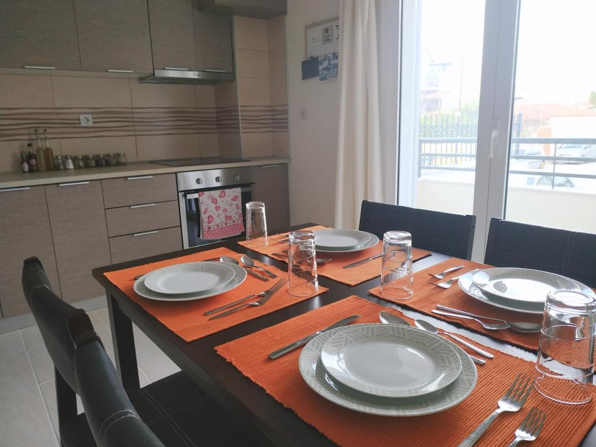 Jasmine Apartment - Nafplio Town Экстерьер фото