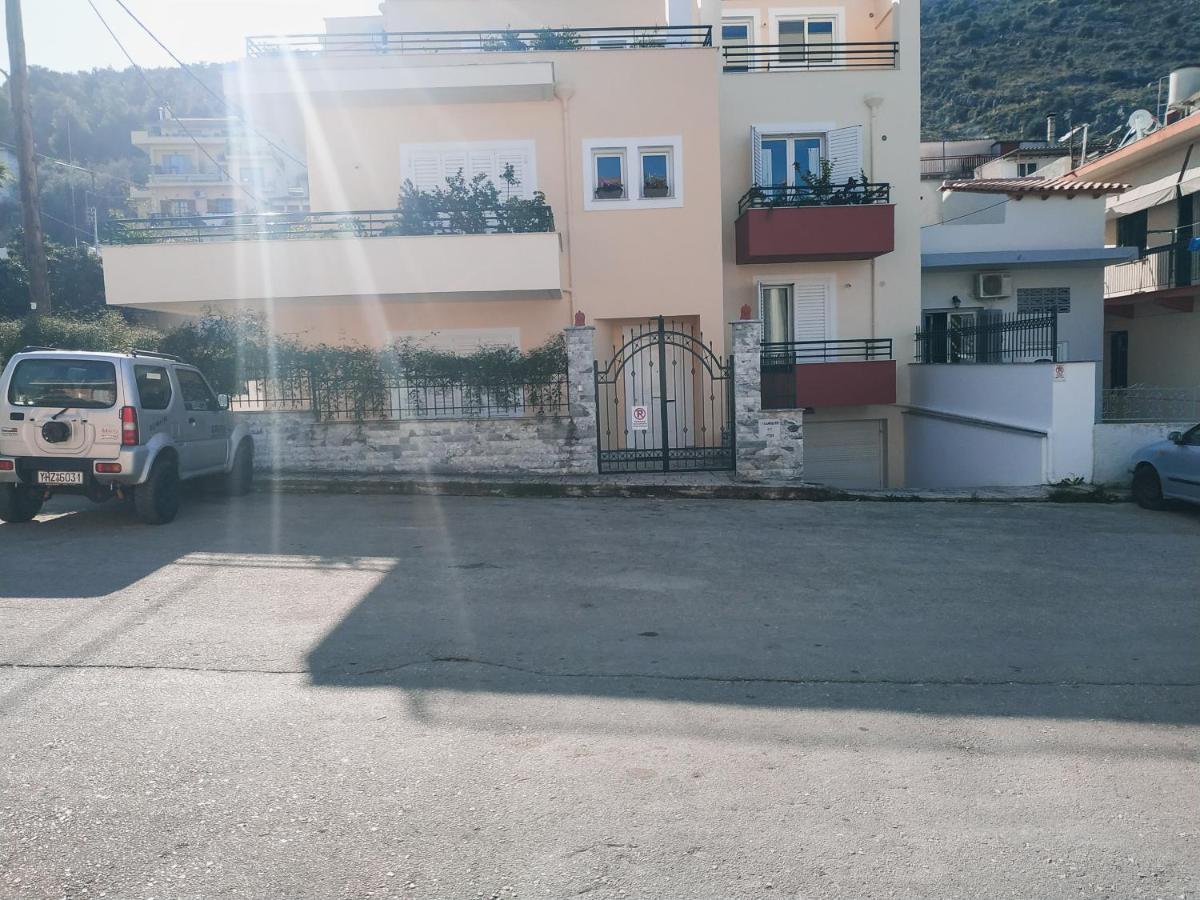 Jasmine Apartment - Nafplio Town Экстерьер фото