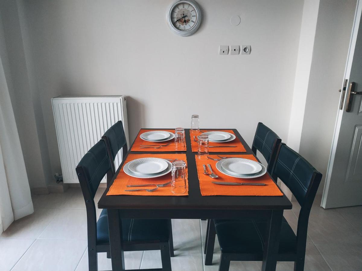 Jasmine Apartment - Nafplio Town Экстерьер фото