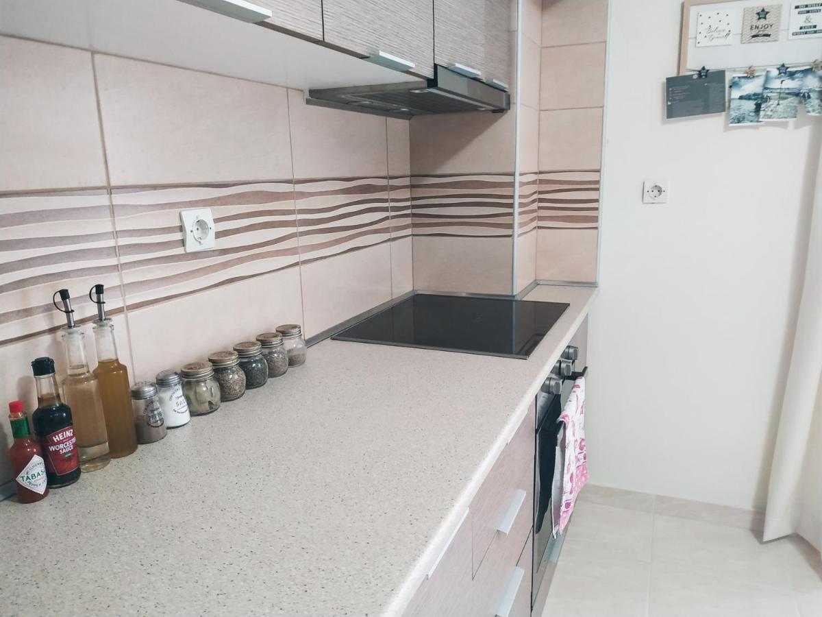 Jasmine Apartment - Nafplio Town Экстерьер фото