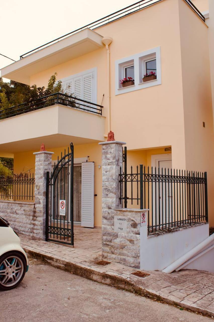 Jasmine Apartment - Nafplio Town Экстерьер фото